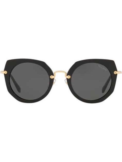 Miu Miu 'Artiste' Sunglasses 